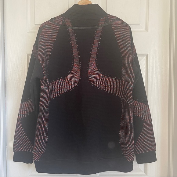 Nike City Ready Oversized Mockneck Sweatshirt Sz XS NWOT - Picture 4 of 8